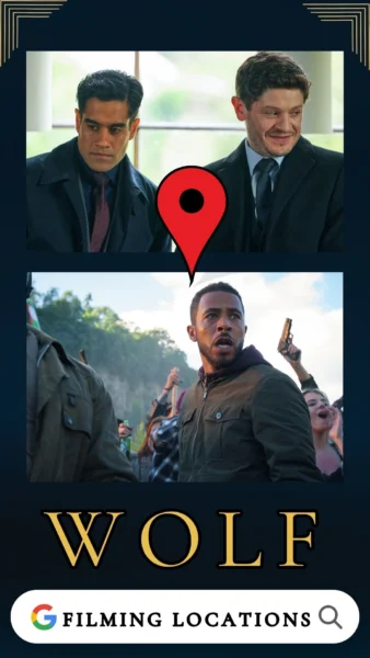 Wolf Filming Locations