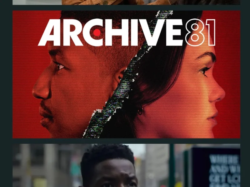 Archive 81 Filming Locations