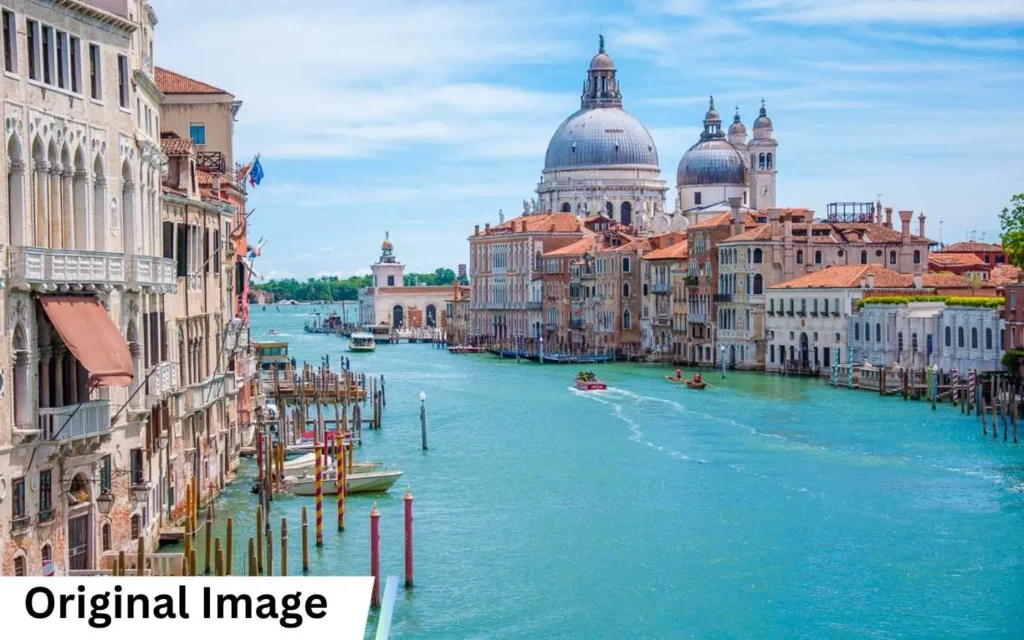 A Haunting in Venice Filming Locations, Venice, Veneto, Italy Original Image