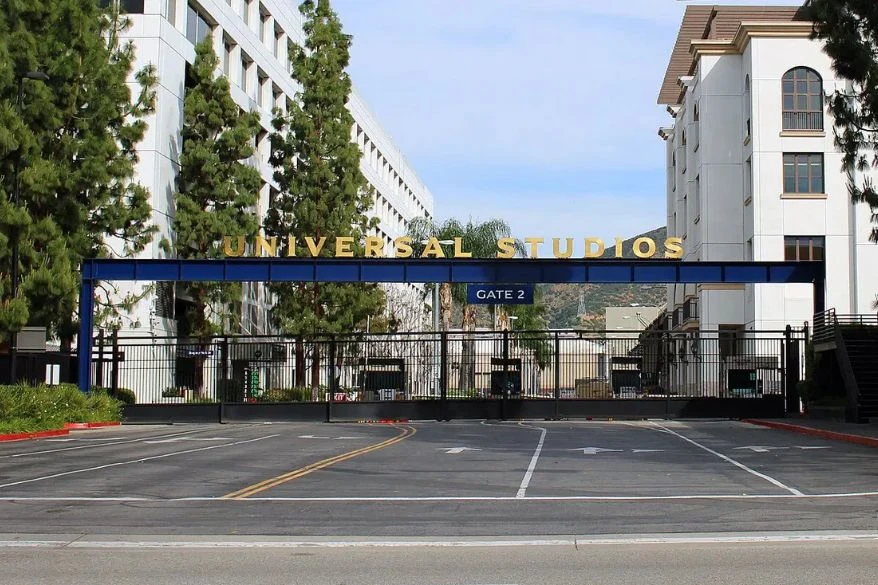 American Ninja Warrior Filming Locations 2023, Universal Studios Lot, California