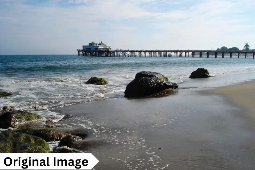 Aquaman and The Lost Kingdom Filming Locations, Malibu, California, USA