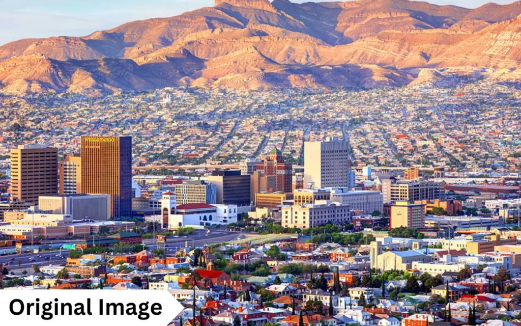 Aristotle and Dante Filming Locations, El Paso, Texas, USA