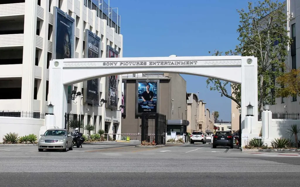 Bachelor in Paradise Filming Locations, Metro-Goldwyn-Mayer Studios - 10202 W. Washington Blvd., Culver City