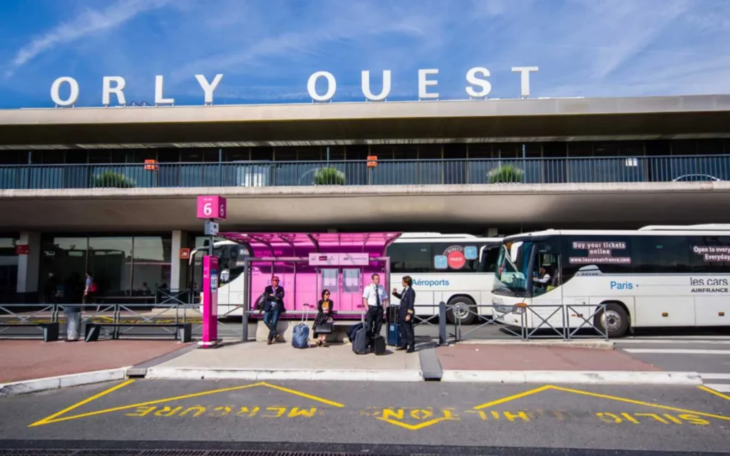 Bachelor in Paradise Filming Locations, Orly Airport, Orly, Val-de-Marne, France