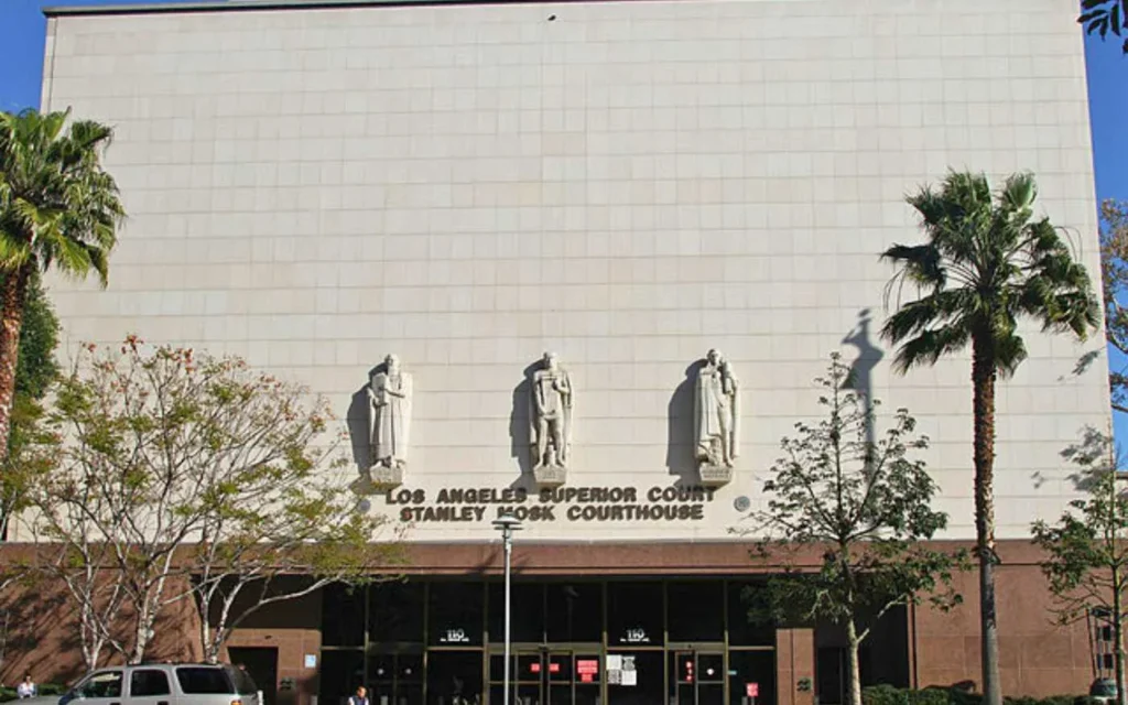 Bachelor in Paradise Filming Locations, Stanley Mosk Courthouse - 111 North Hill Street, Los Angeles, California, USA