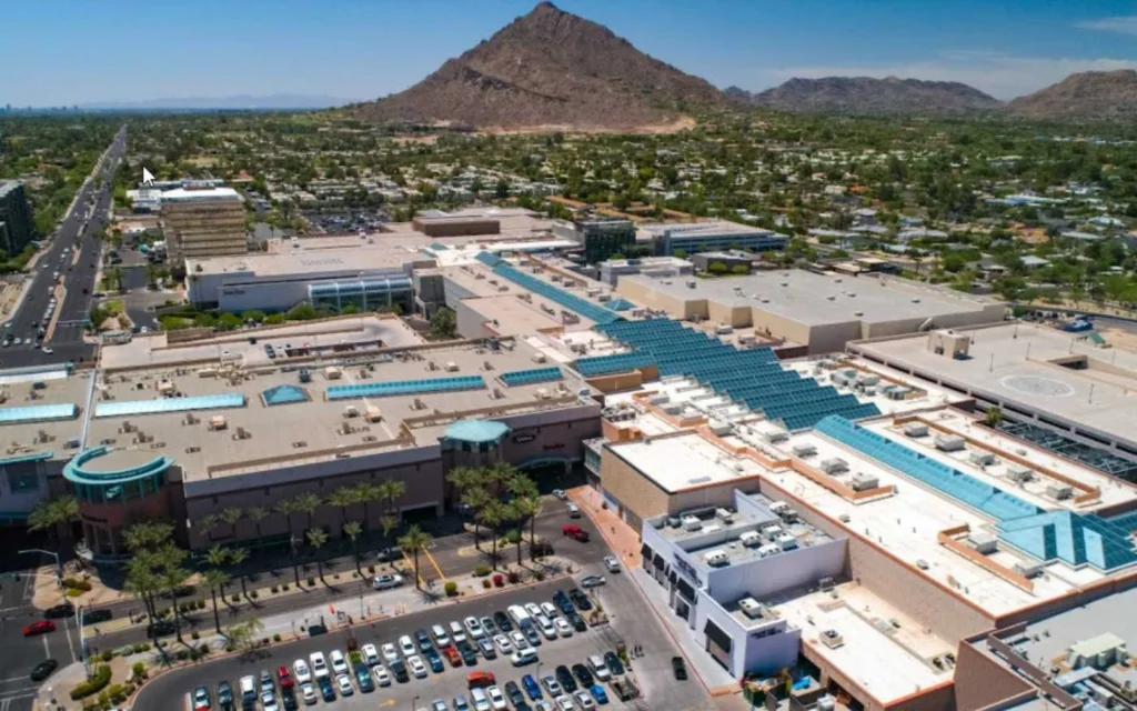 Birth of a Murderer Filming Locations, 7014 East Camelback Rd, Scottsdale, AZ, USA