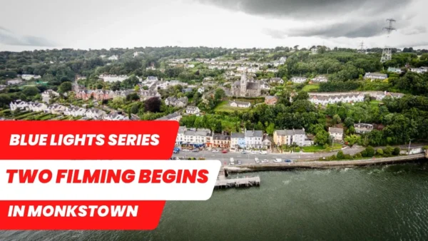 Blue Lights Series Two Filming Begins in Monkstown