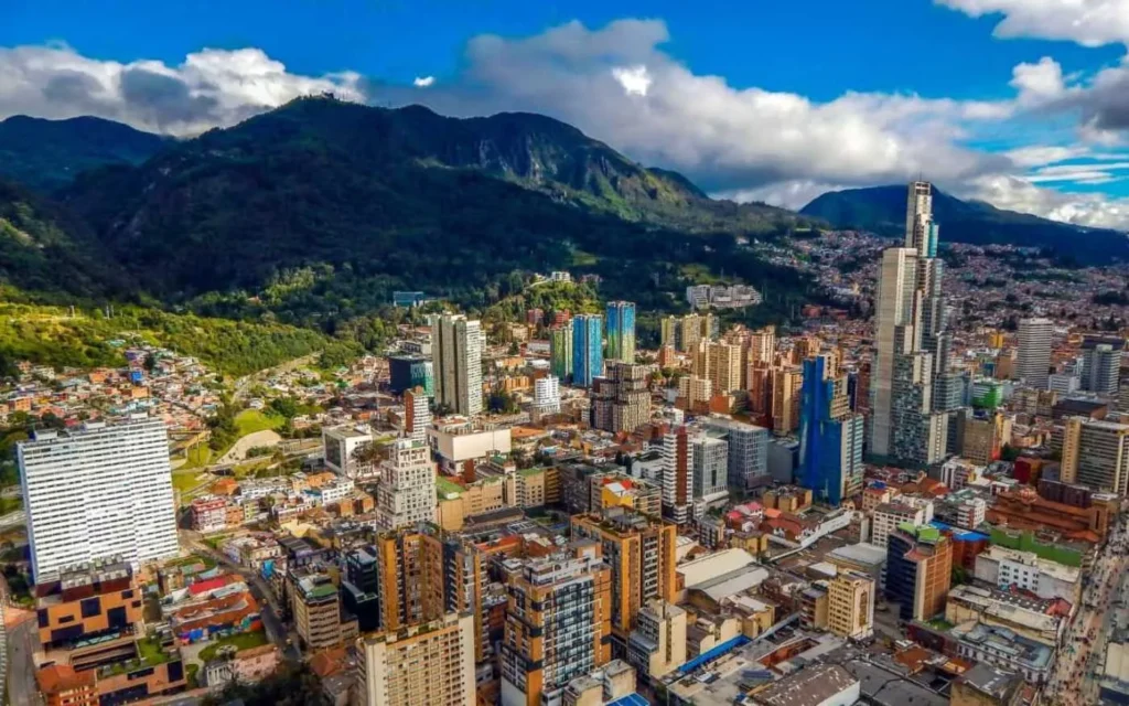 Buddy Games Filming Locations, Bogotá, Colombia
