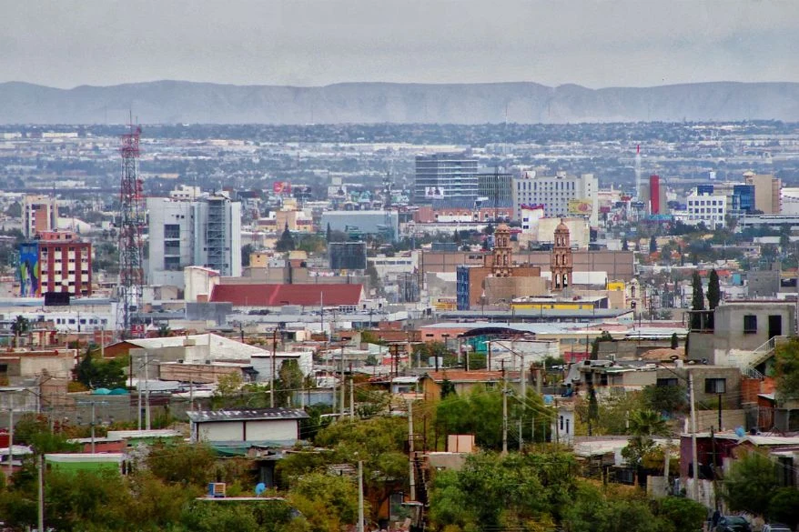 Cassandro Filming Locations, Ciudad Juárez, Mexico