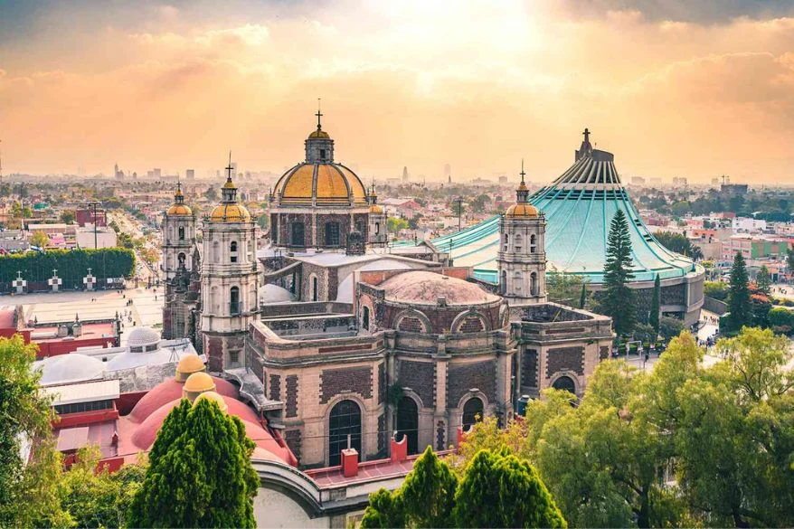 Cassandro Filming Locations, Mexico City, Mexico