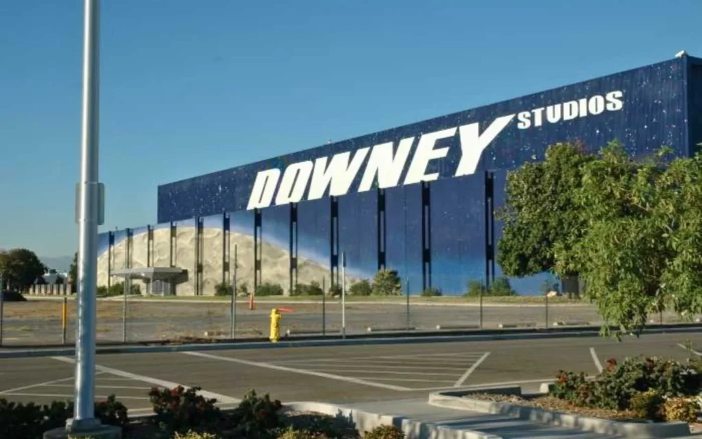 Couples Retreat Filming Locations, Downey Studios - 12214 Lakewood Boulevard, Downey, California, USA