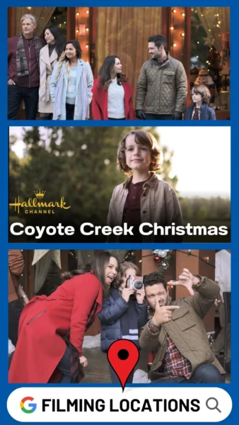 Coyote Creek Christmas Filming Locations