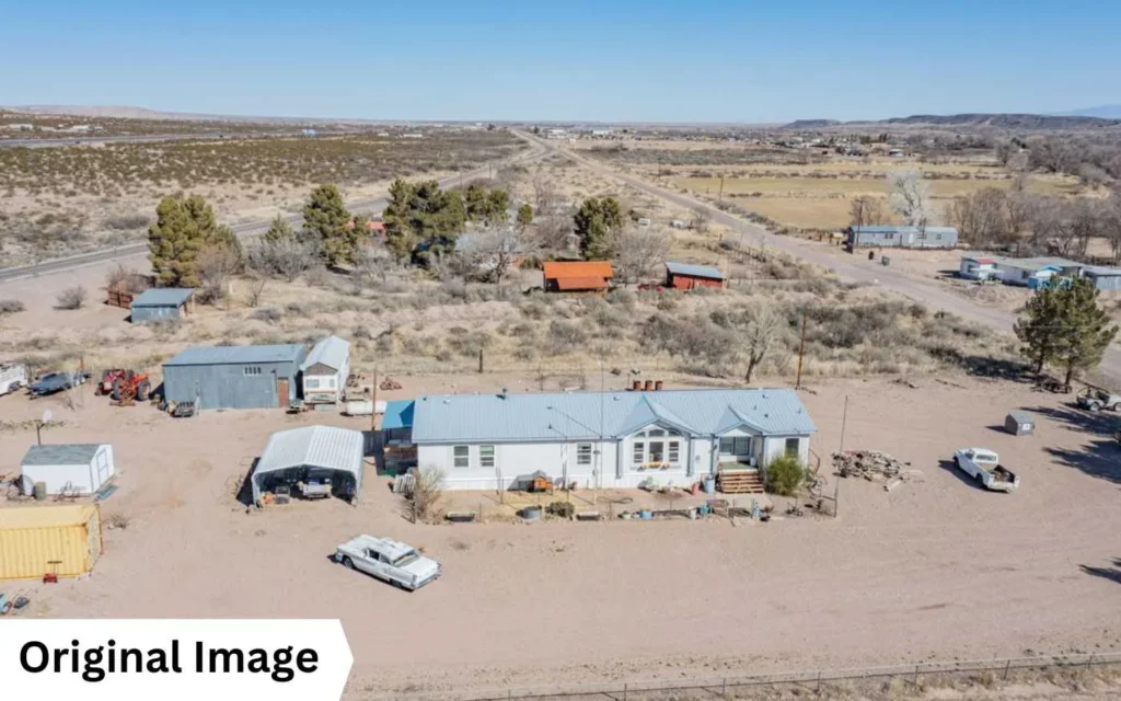 Cry Macho Filming Locations, Polvadera, New Mexico, USA Original Image