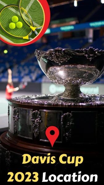 Davis Cup 2023 Location