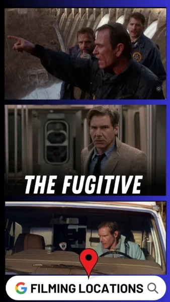 Discover the North Carolina Locations Where The Fugitive 1993 Was Filmed