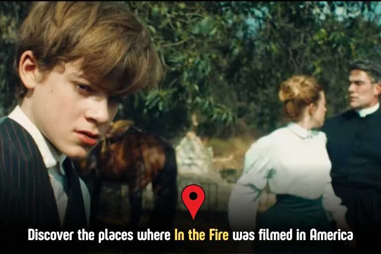 Discover the places where In the Fire was filmed in America