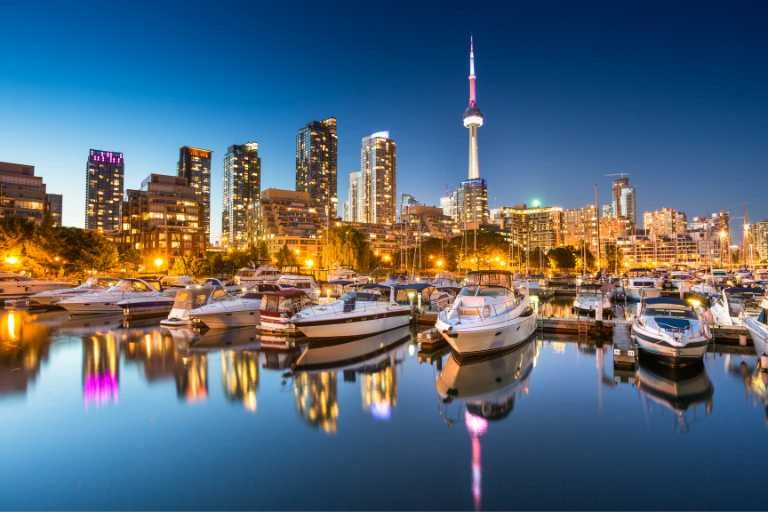 Dream Scenario Filming Locations, Toronto, Ontario, Canada