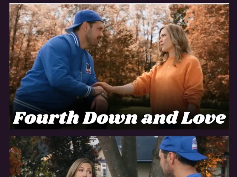 Fourth Down and Love Filming Locations