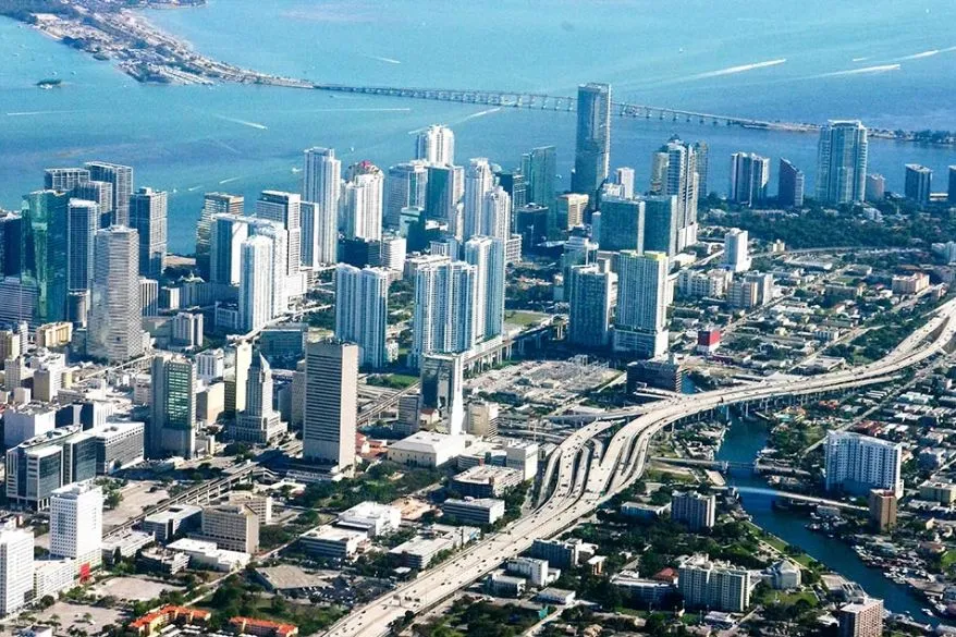 Griselda Filming Locations, Miami, Florida, USA