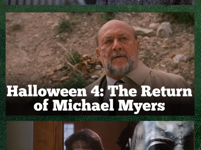 Halloween 4 Filming Locations (1988)