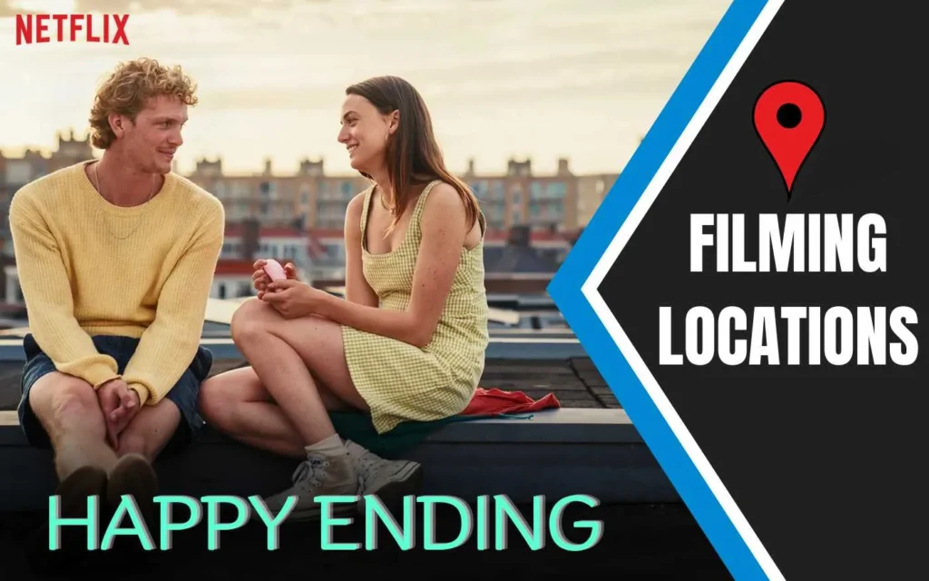 Happy Ending Filming Locations,