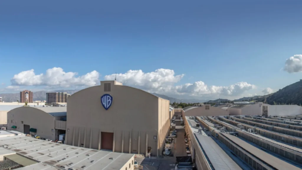 High Sierra Filming Location, Warner Brothers Burbank Studios - 4000 Warner Boulevard, Burbank, California, USA