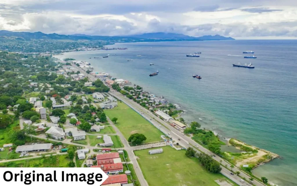 Inside the World's Toughest Prisons Season 7 Filming Locations, Solomon Islands