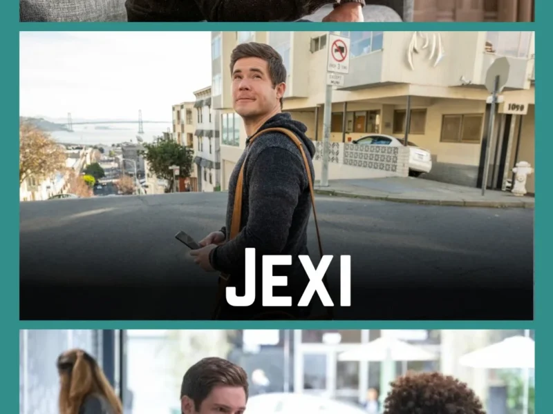 Jexi Filming Locations