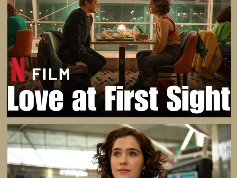 Love at First Sight Filming Locations