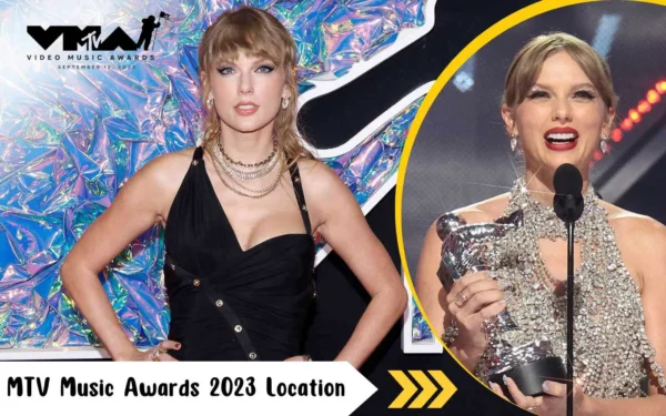 MTV Music Awards (VMAs) 2023 Location