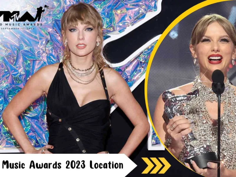 MTV Music Awards (VMAs) 2023 Location