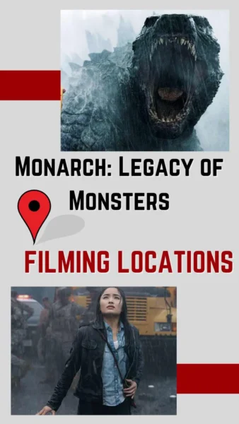 Monarch: Legacy of Monsters Filming Locations