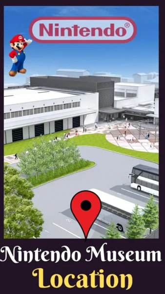 Nintendo Museum Location