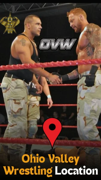 Ohio Valley Wrestling Location