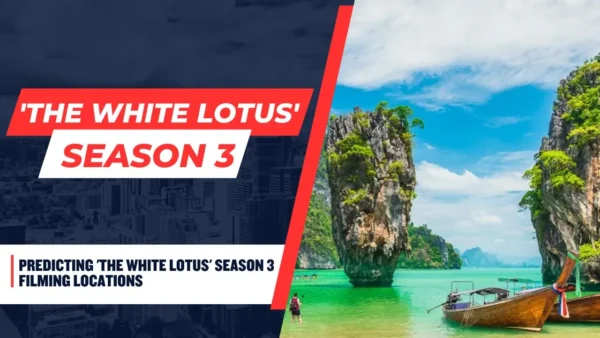 Predicting 'The White Lotus' Season 3 Filming Locations