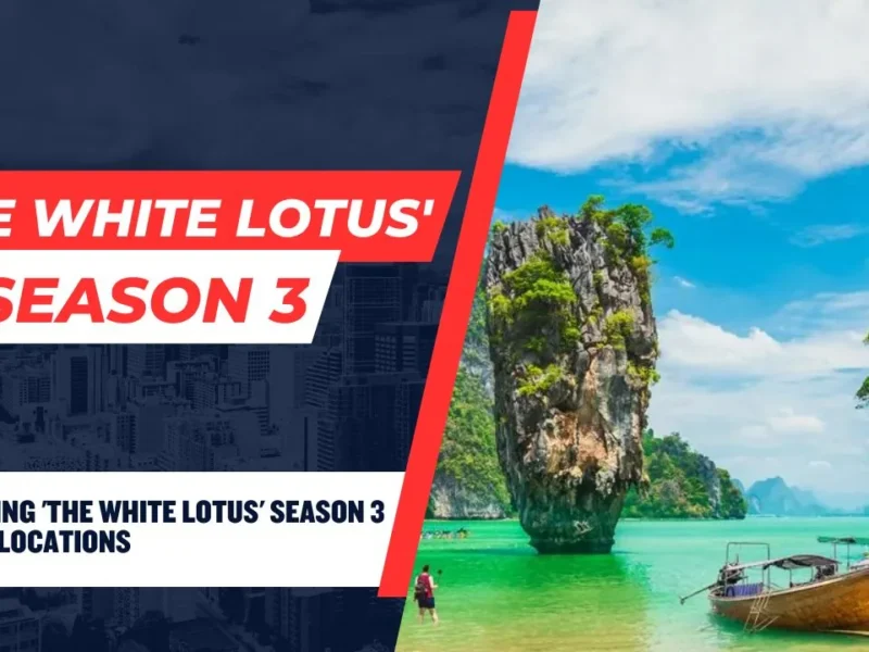 Predicting 'The White Lotus' Season 3 Filming Locations