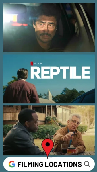 Reptile Filming Locations