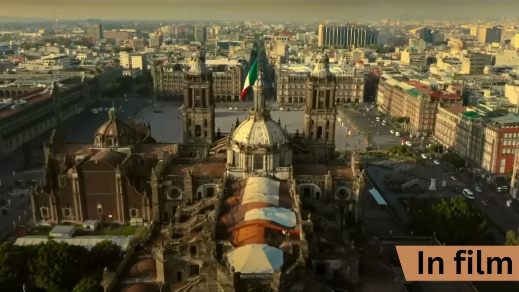 Saw X Filming Location, Mexico City, Mexico in film