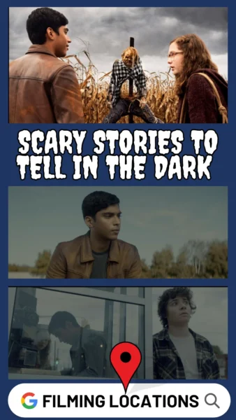 Scary Stories to Tell in the Dark Filming Locations