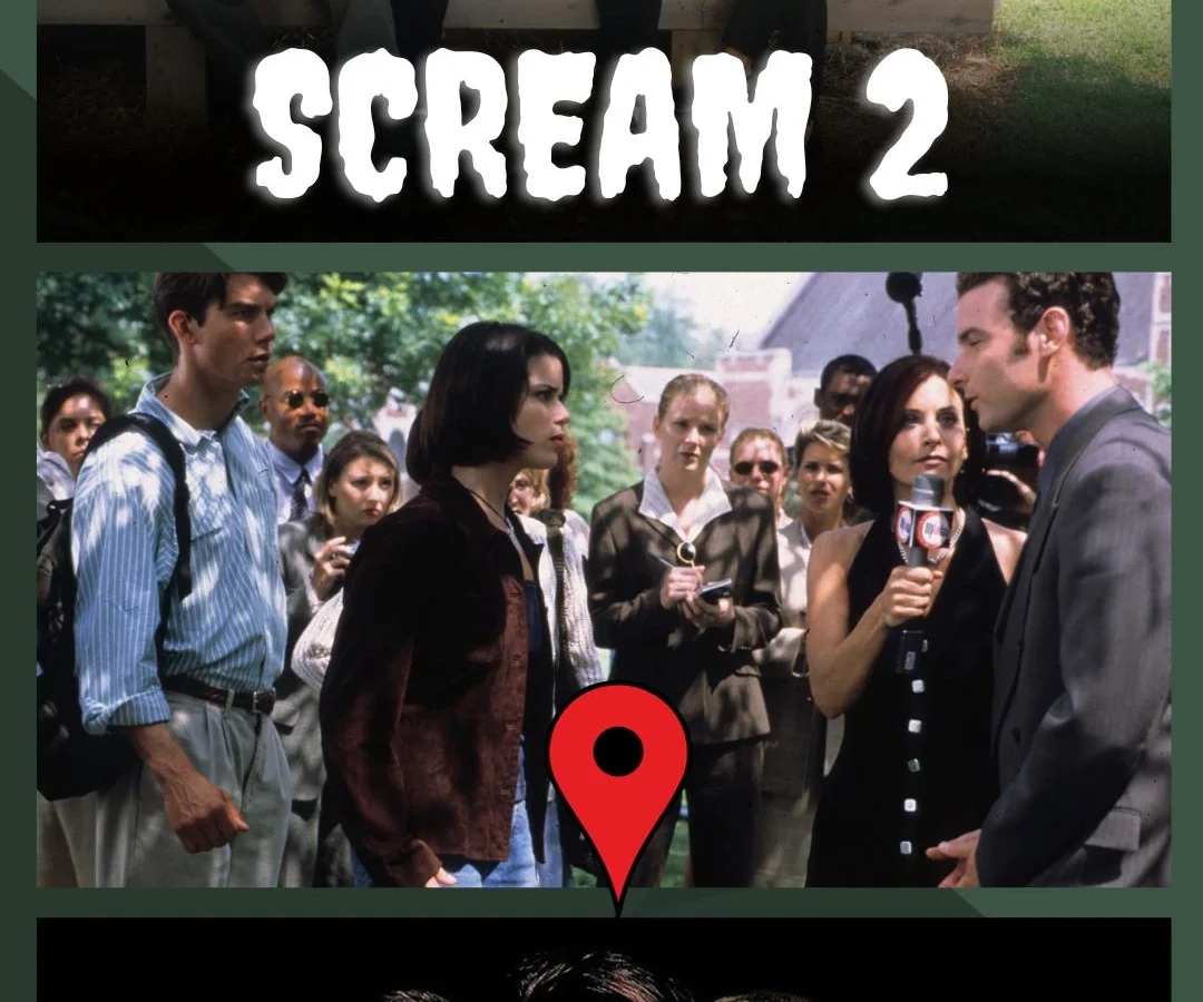 Scream 2 Filming Locations