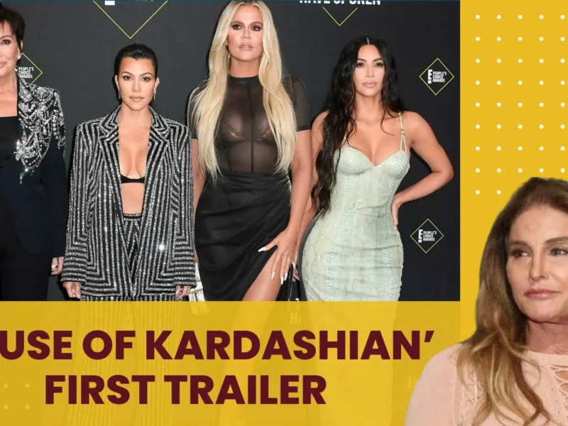 Sky Unveils Explosive Trailer for “House of Kardashian” Documentary