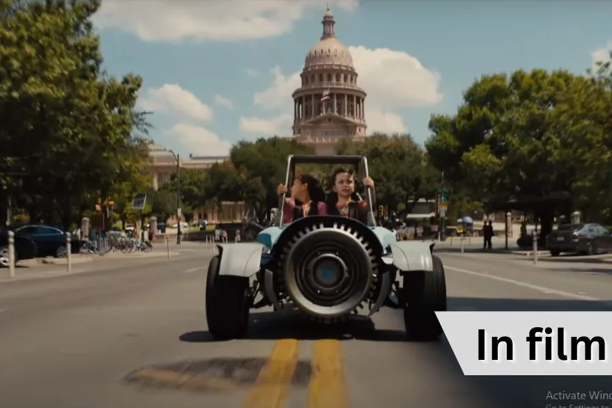 Spy Kids_ Armageddon Filming Locations, Austin, Texas, USA in film