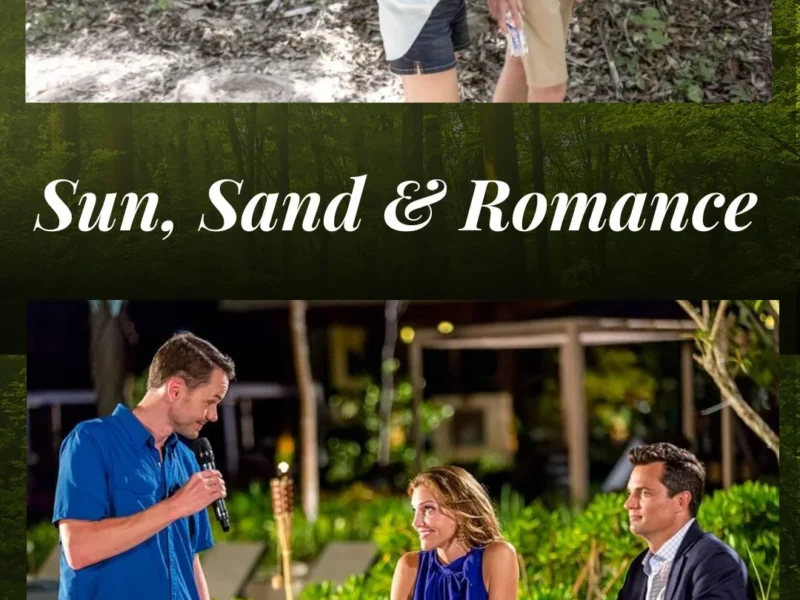 Sun, Sand & Romance Filming Locations