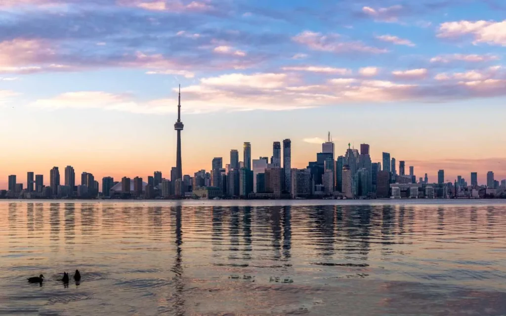 Thanksgiving Filming Locations, Toronto, Ontario, Canada