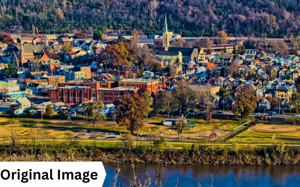 The Bikeriders Filming Locations, Ludlow, Kentucky, USA