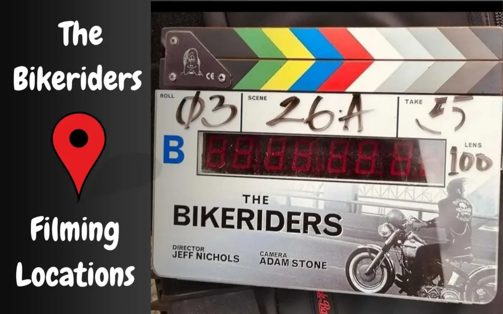 The Bikeriders Filming Start