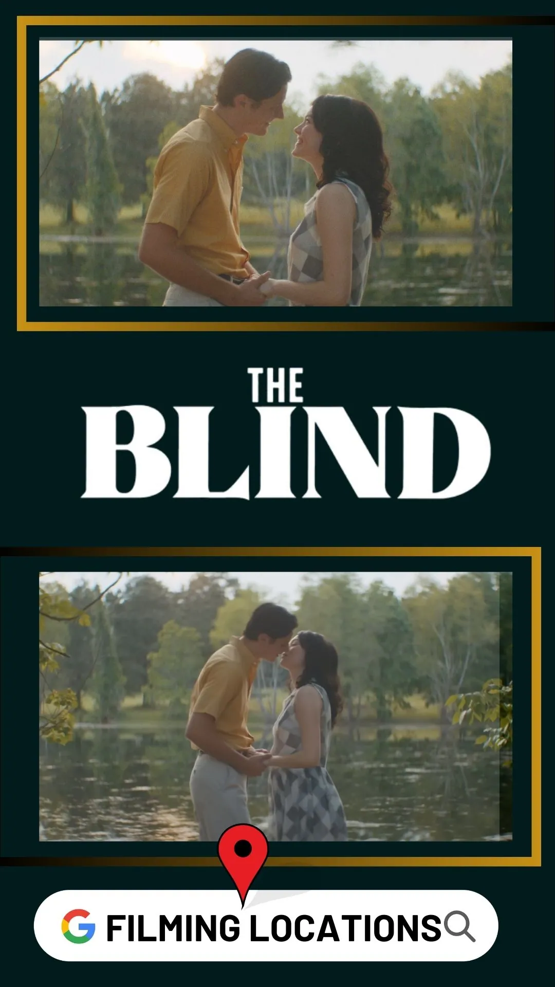 The Blind Filming Locations
