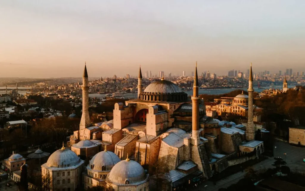 The Club Season 2 Filming Locations, Istanbul, Turkey