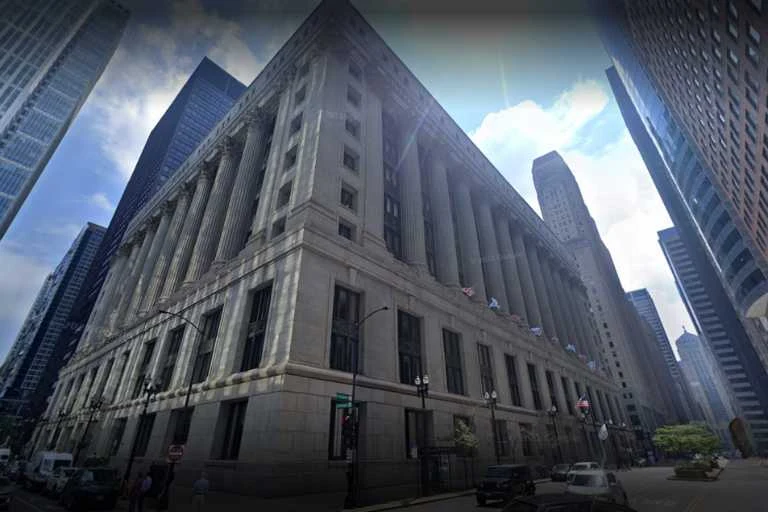 The Fugitive Filming Locations, City Hall - 121 N. LaSalle Street, The Loop, Downtown, Chicago