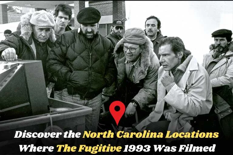 The Fugitive Filming Locations